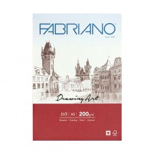 파브리아노 드로잉아트 패드 - CT01(A5/200g)