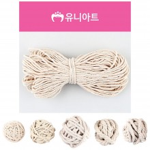 유니아트 3000 면끈