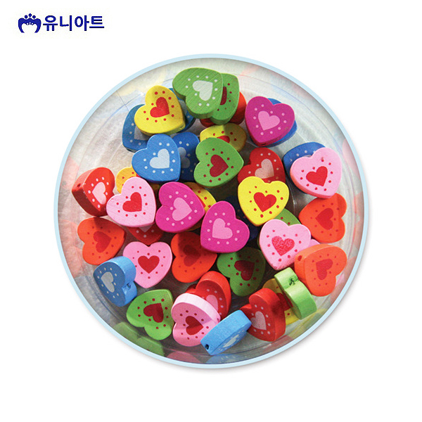 유니아트 5000 모양비즈 45번