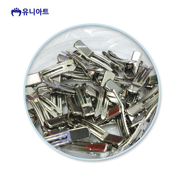 유니아트 5000 쌍집게핀