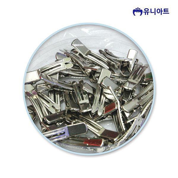 유니아트 5000 쌍집게핀
