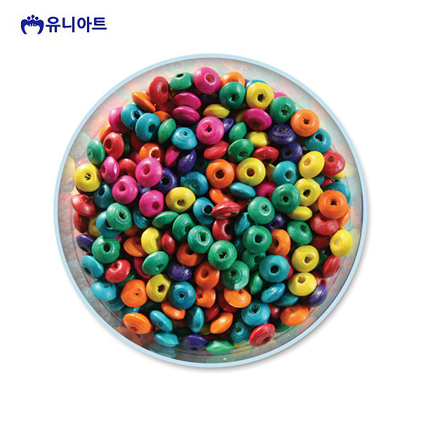 유니아트 5000 모양비즈 37번