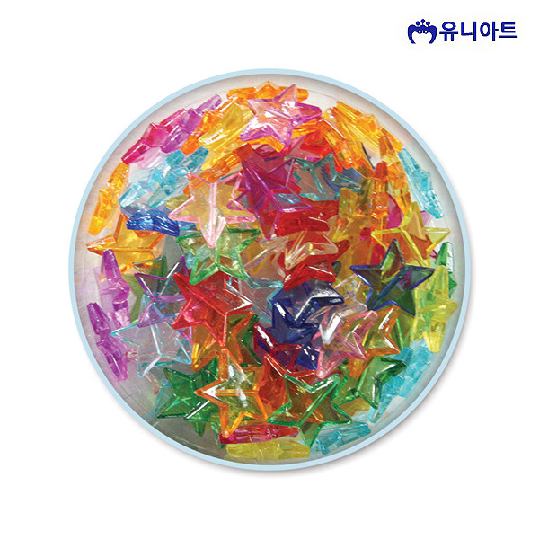 유니아트 5000 모양비즈 26번