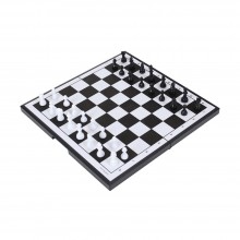 모닝글로리 체스 자석 접이식 휴대용