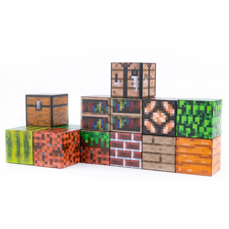 도로시 3000 자석 블럭 9pcs 랜덤