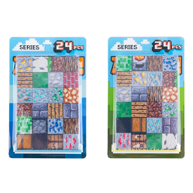 도로시 8000 자석 블럭 24pcs 랜덤