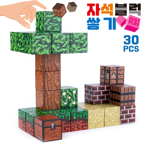 도로시 10000 자석 블럭 30pcs 랜덤