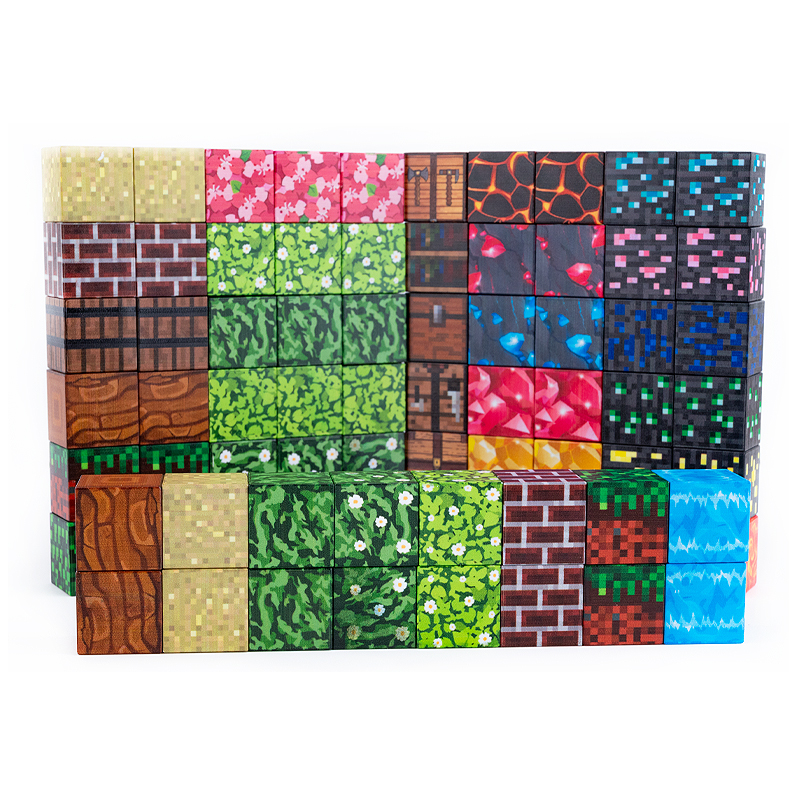 도로시 10000 자석 블럭 30pcs 랜덤