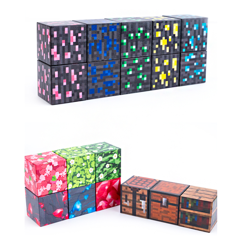 도로시 10000 자석 블럭 30pcs 랜덤