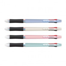 모닝글로리 1500 플로젯 3색 볼펜 0.38mm