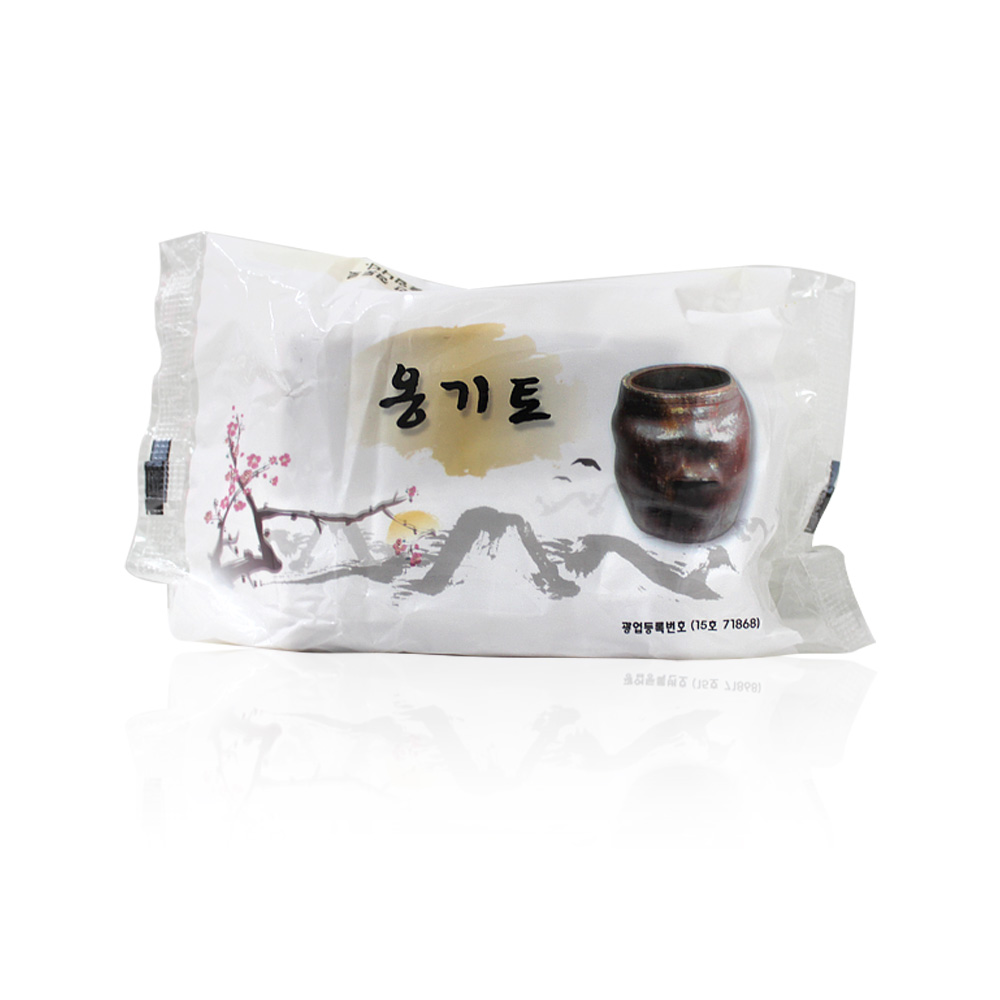 옹기토찰흙 30개입(1box)