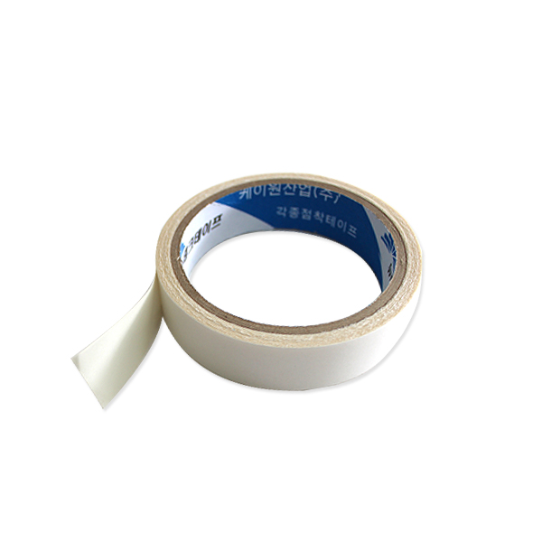 양면 테이프 12mm 16mm 24mm 48mm