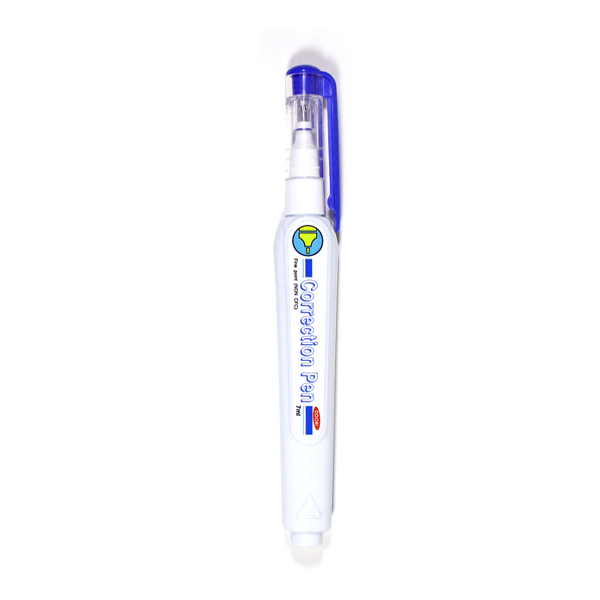 두리 수정펜 7ml 화이트 수정액