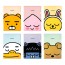 카카오프렌즈 L홀더 화일