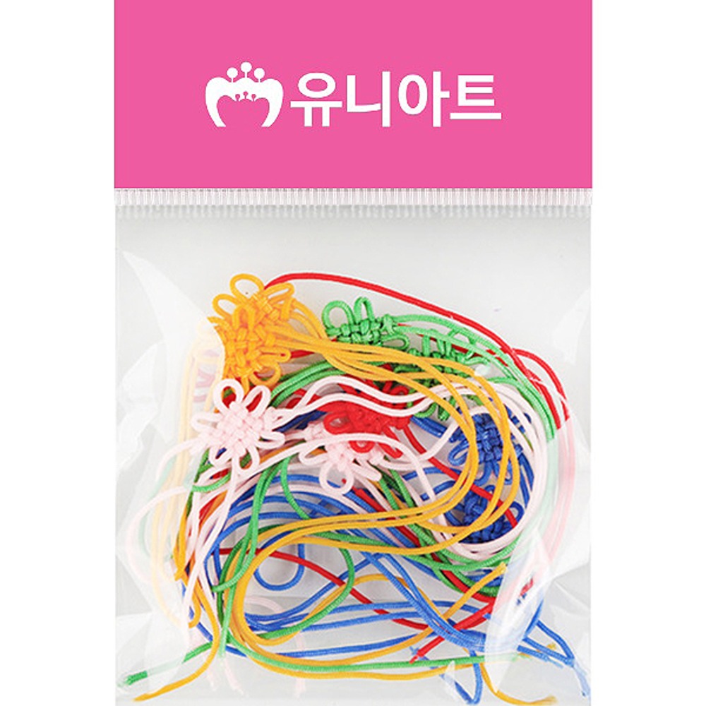 유니아트 3000 매듭 혼합