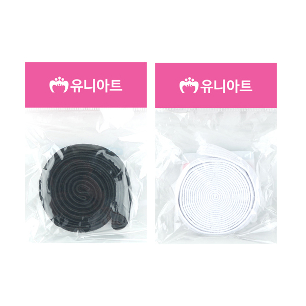 유니아트 1000 넙적고무밴드