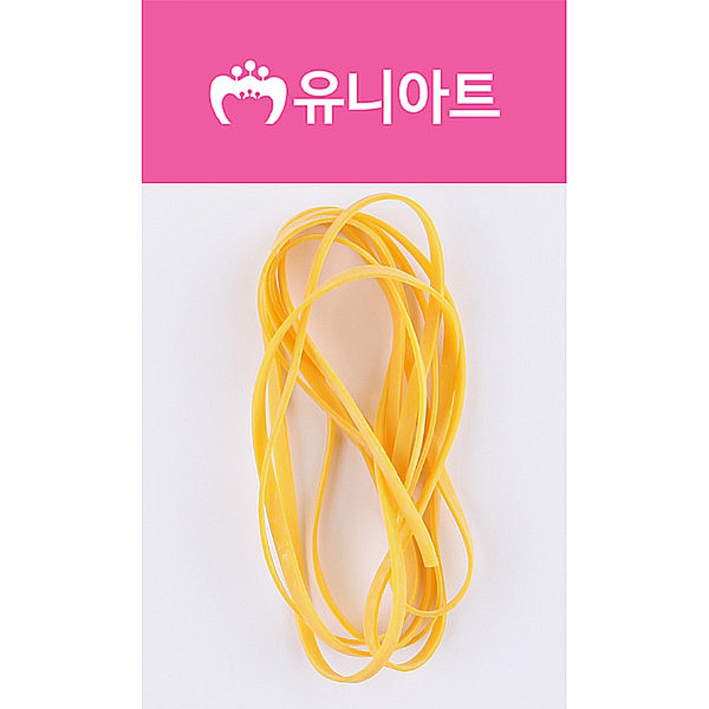 유니아트 1000 찰고무줄