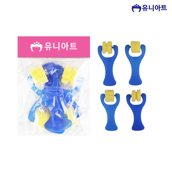 유니아트 3500 도장찍기 스펀지 12번
