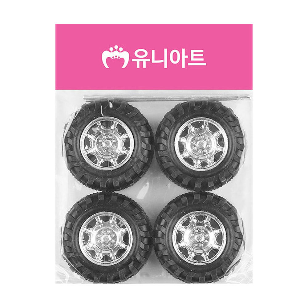 유니아트 1500 자동차바퀴 대