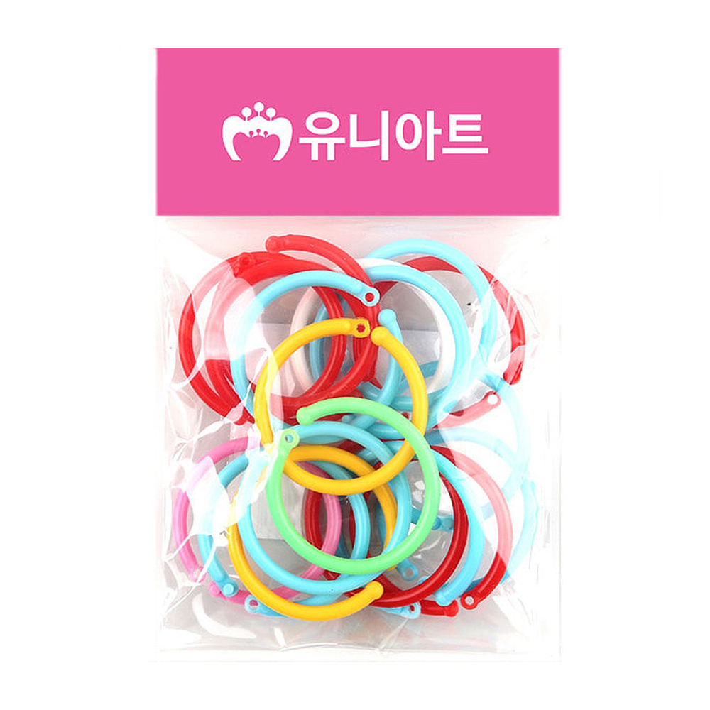 유니아트 1000 칼라링 대 중 소