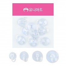 유니아트 1000 고리큐방