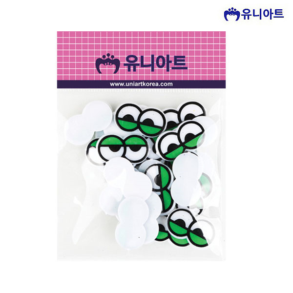 유니아트 1000 쌍눈알