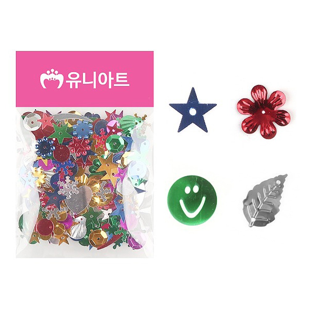 유니아트 1000 스팡클