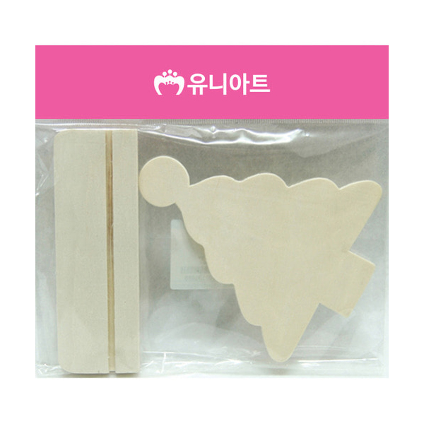 유니아트 2000 성탄트리 중