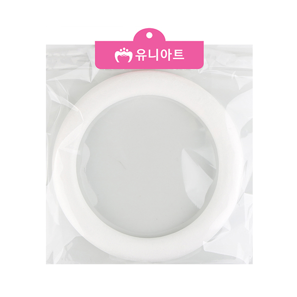 유니아트 5000 모양백구 원리즈 35cm