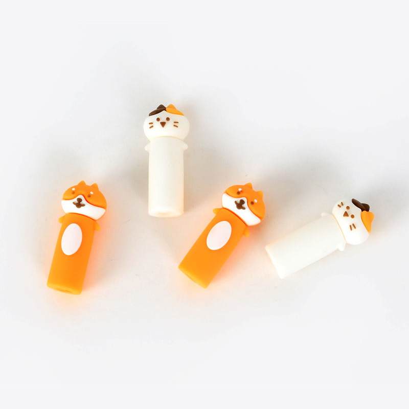모닝글로리 댕댕이 프렌즈 연필캡