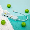 39900 산리오 멀티허브 시나모롤 USB C타입 5in1