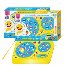 15000 핑크퐁 아기상어 스피드 체인지 낚시놀이 랜덤 발송 낚시대 물고기 장난감