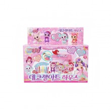 45000 꼬미마녀 라라 데코젤 아트 하우스