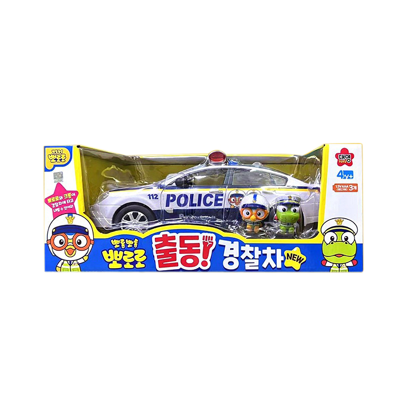58000 뽀로로 뉴 출동 경찰차