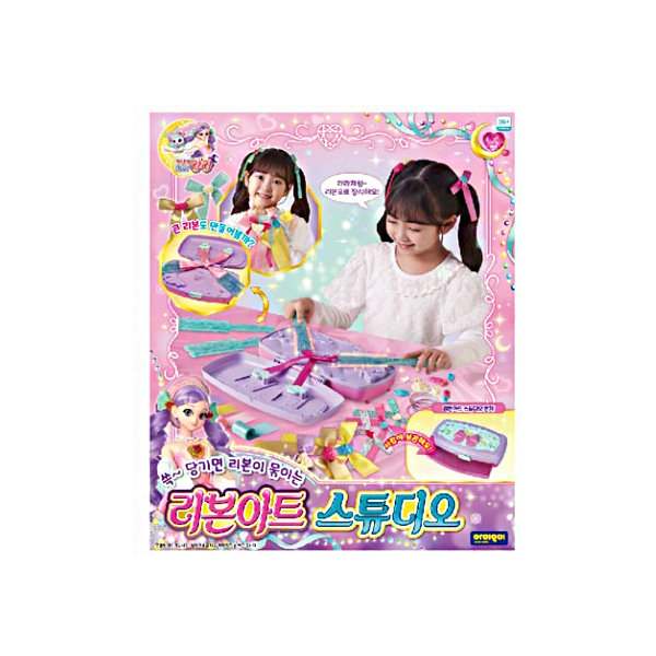 31000 꼬미마녀 라라 리본아트 스튜디오